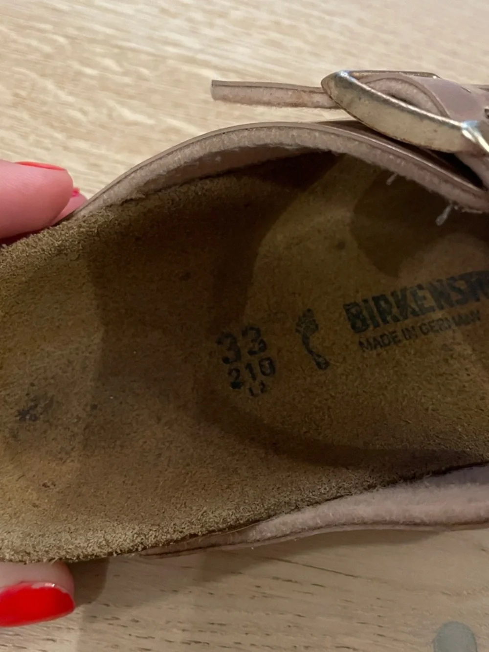 Birkenstock classic two